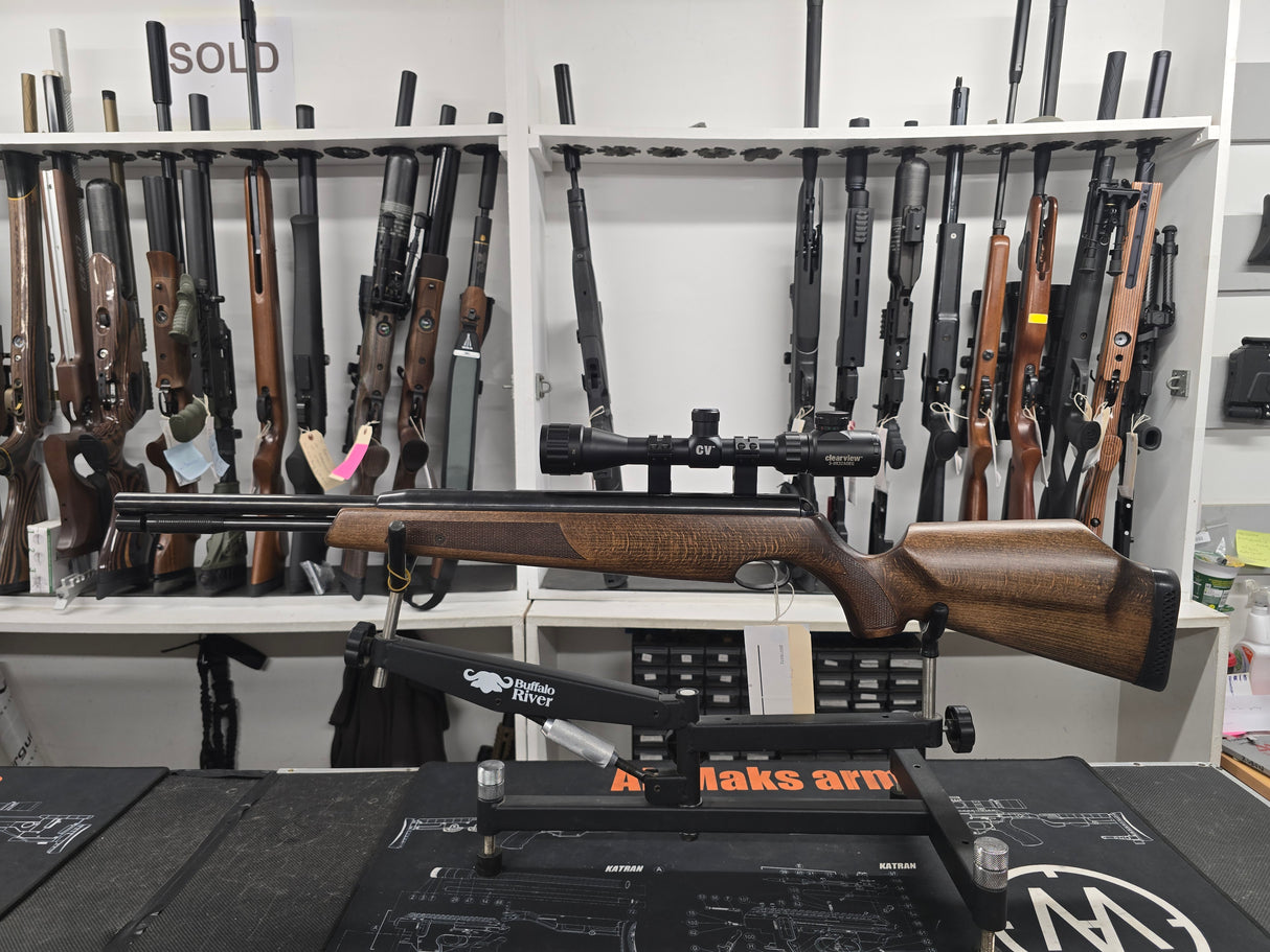 Second Hand Air Arms TX200HC .22