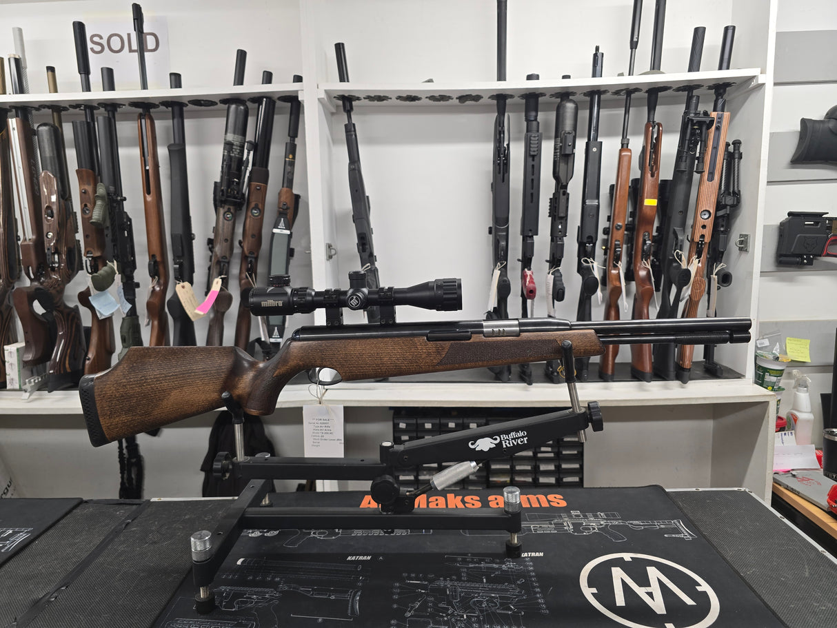 Second Hand Air Arms TX200HC .22
