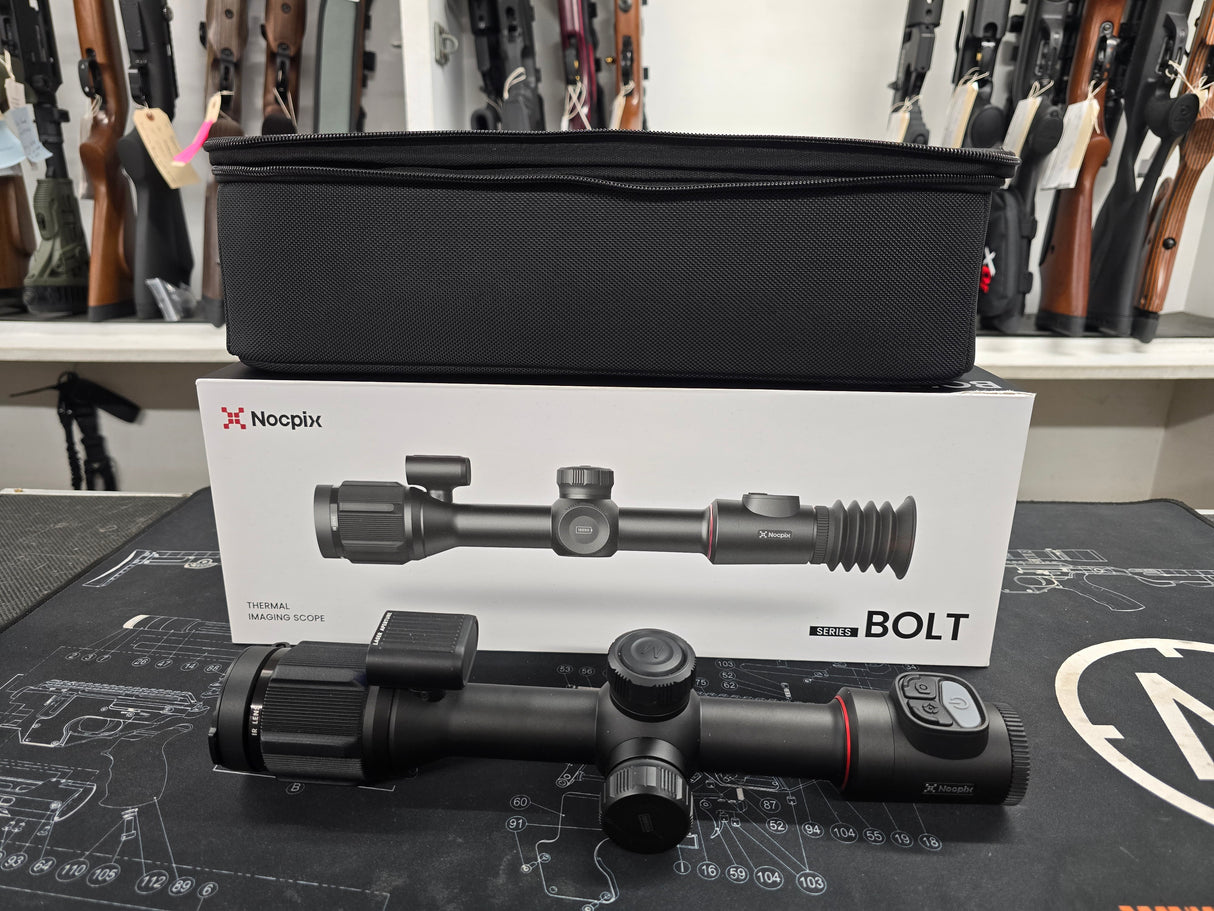 Second Hand Nocpix Bolt P25R