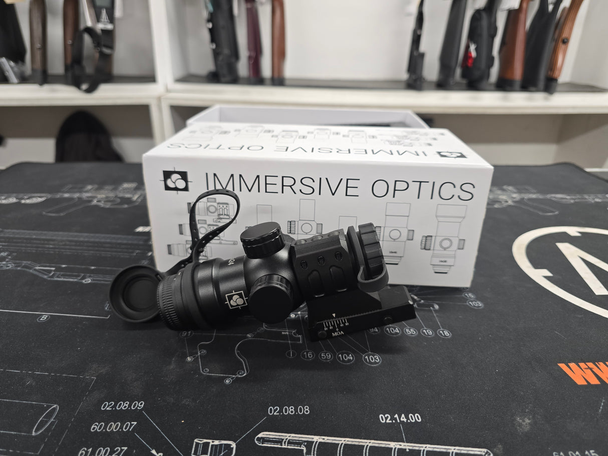Second Hand Immersive Optics 5x24