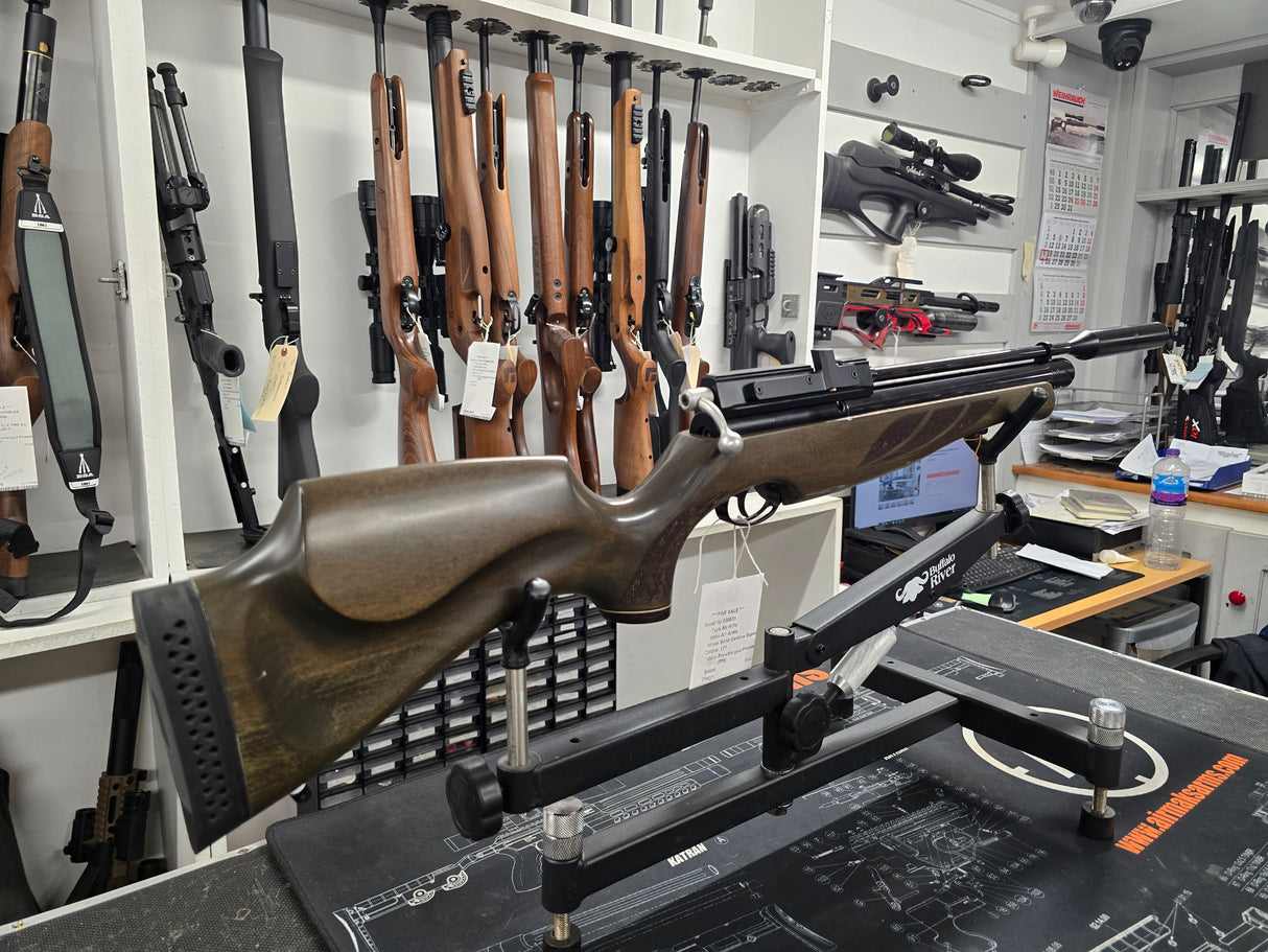 Second Hand Air Arms S410 Superlite .177
