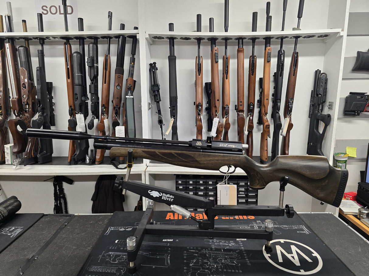 Second Hand Air Arms S410 Superlite .177