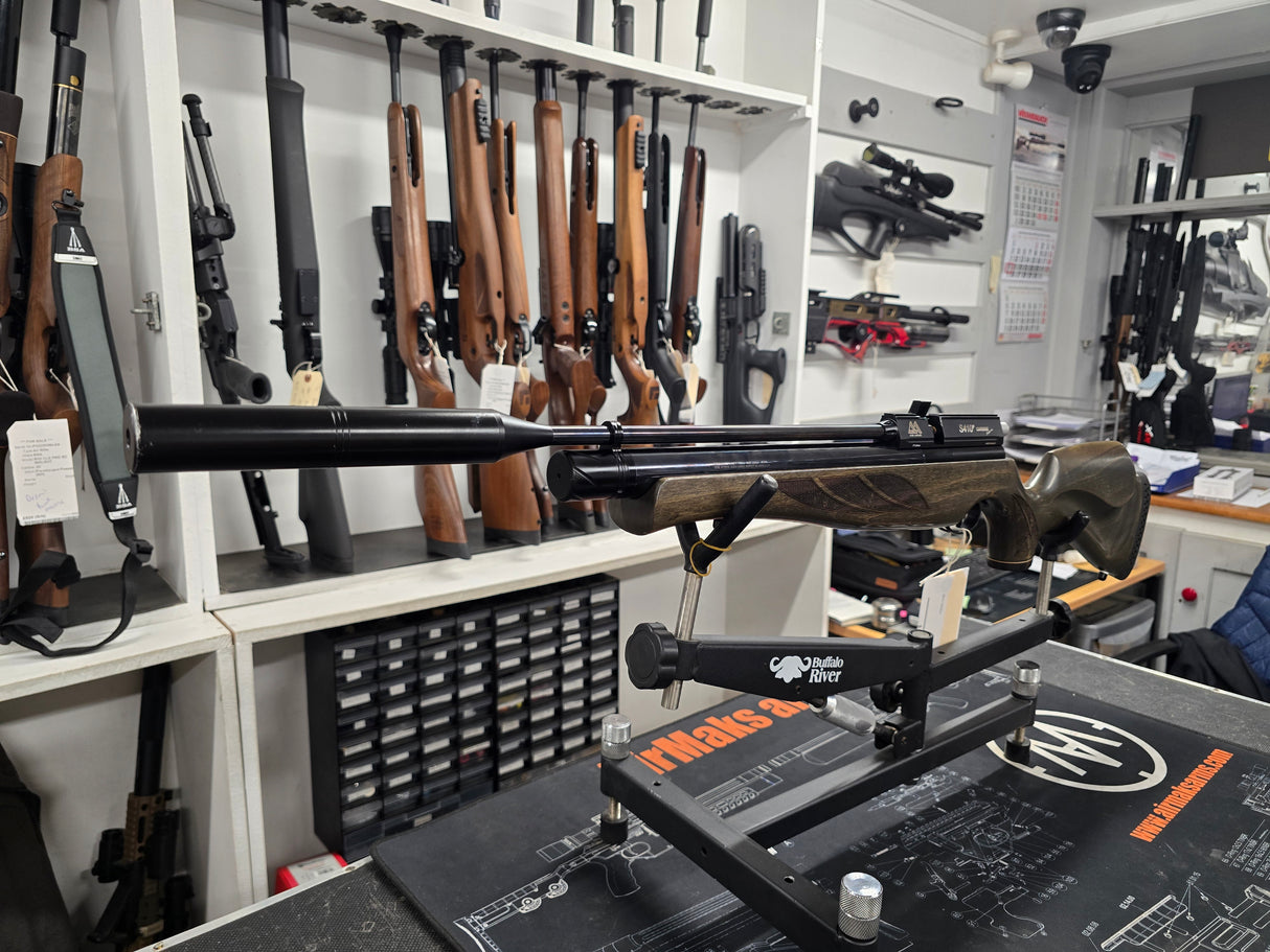 Second Hand Air Arms S410 Superlite .177