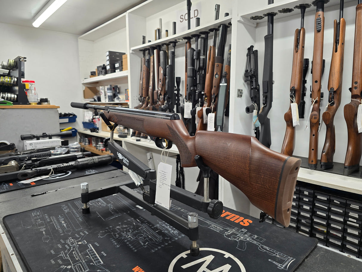 Second Hand Weihrauch HW90K .22