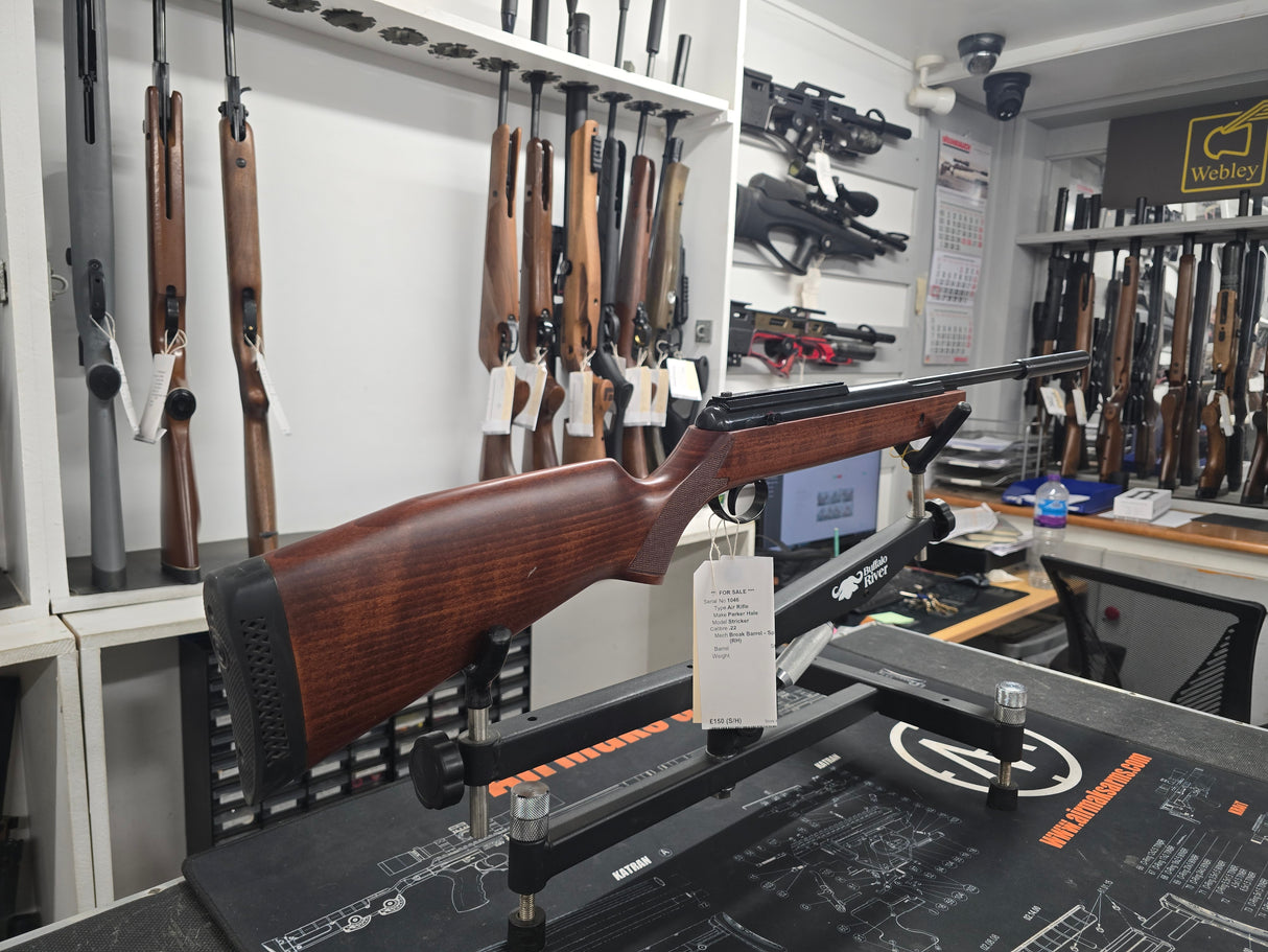 Second Hand Parker Hale Striker .22