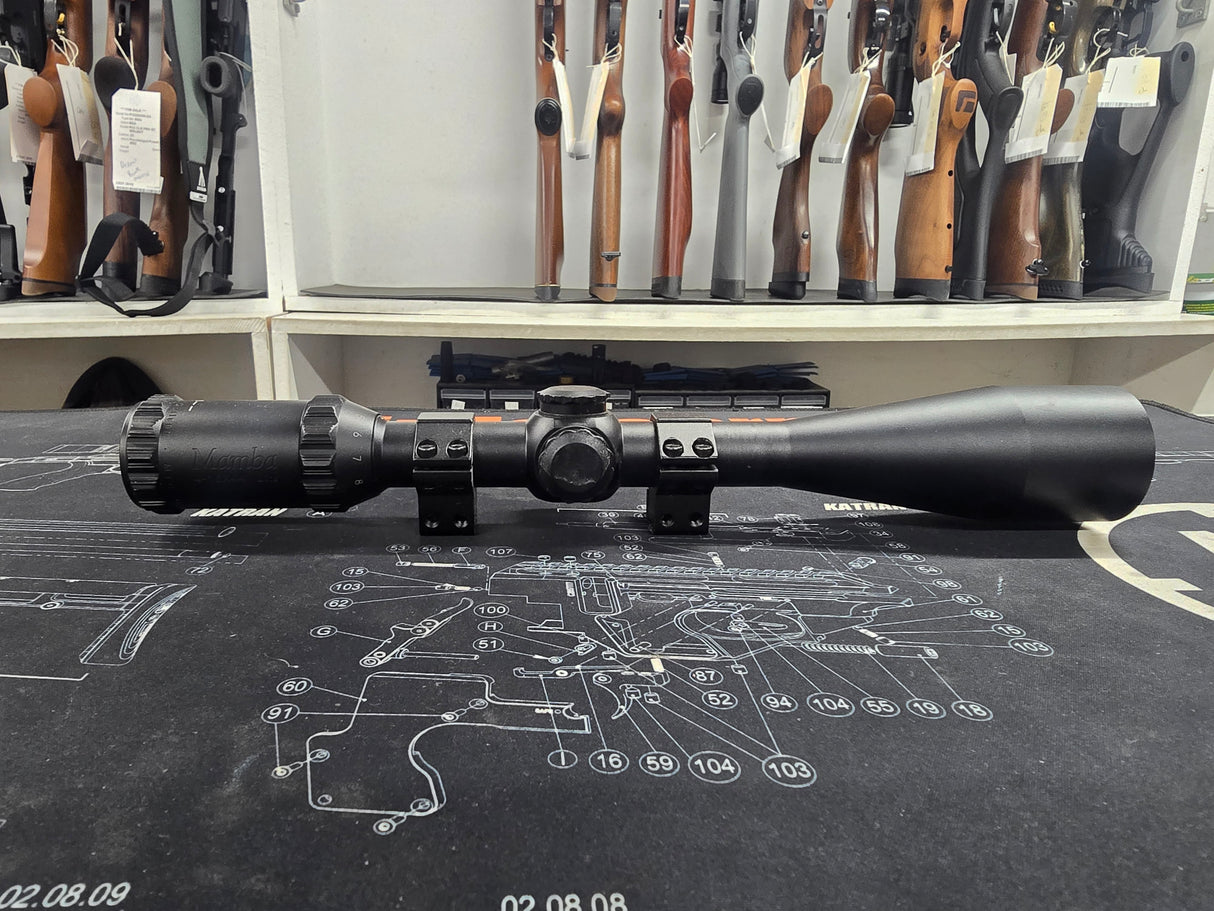 Second hand MTC Optisan Mamba Lite 4-16x44