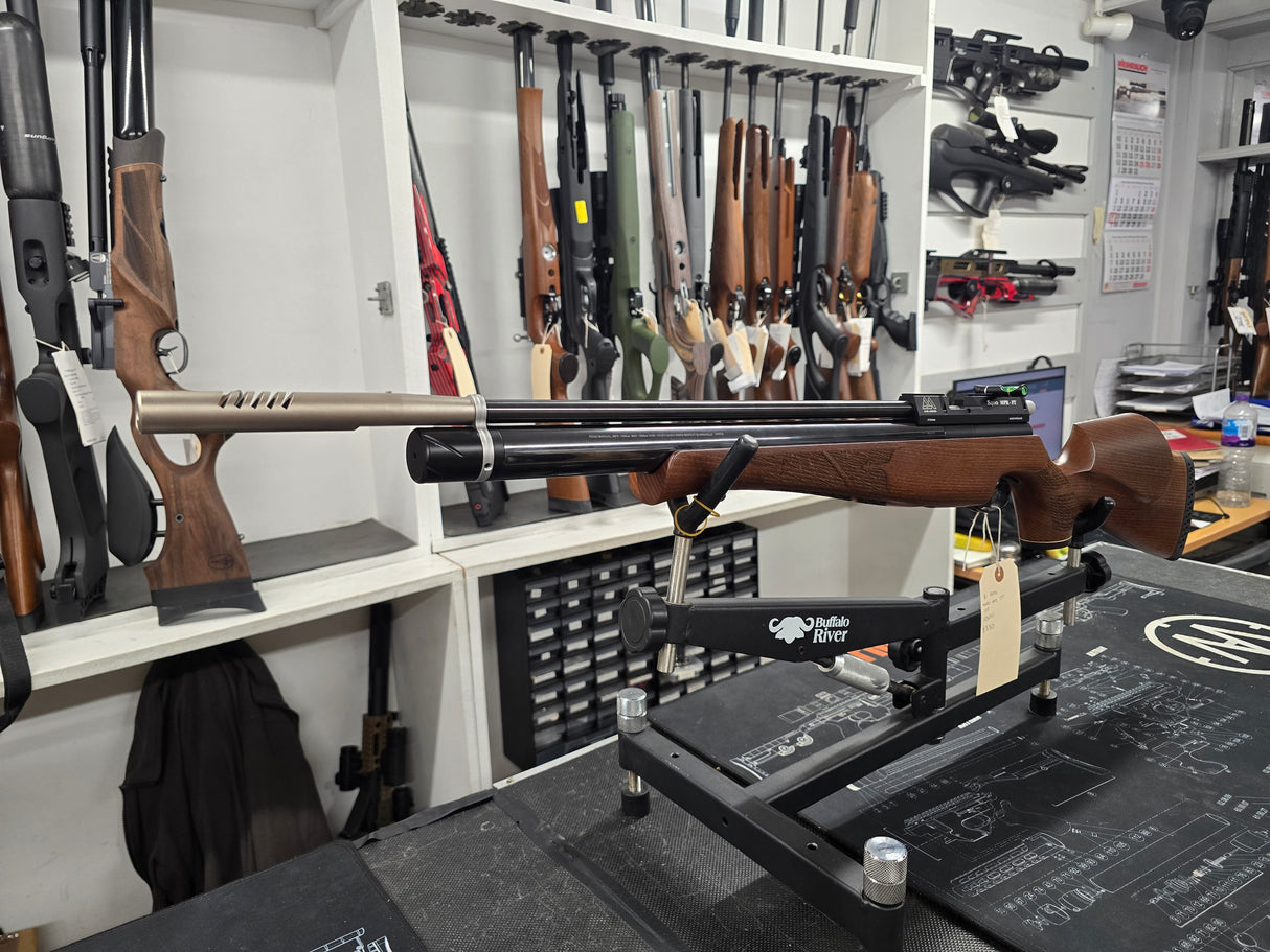Second Hand Air Arms S400 MPR Field Target .177