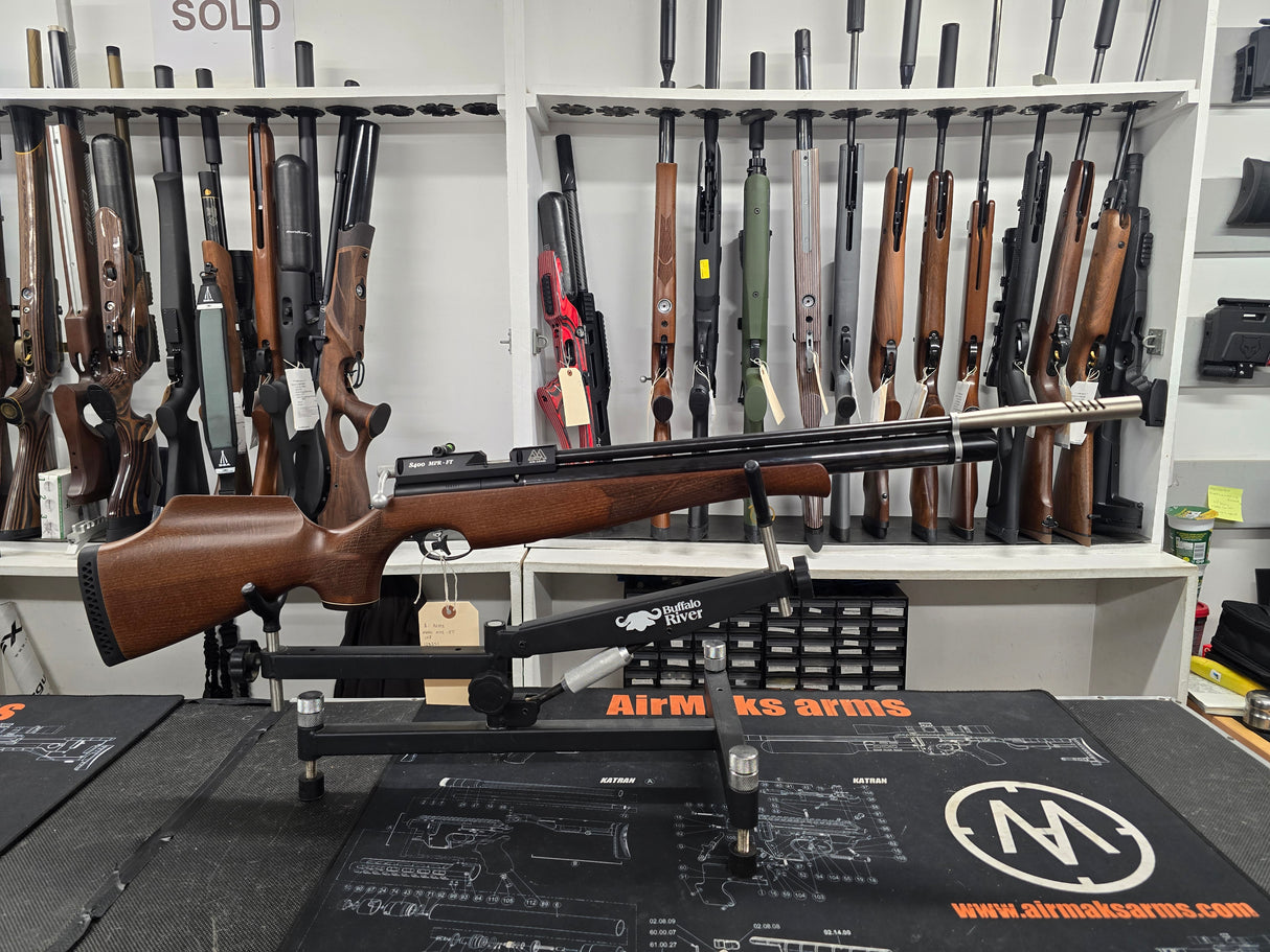 Second Hand Air Arms S400 MPR Field Target .177
