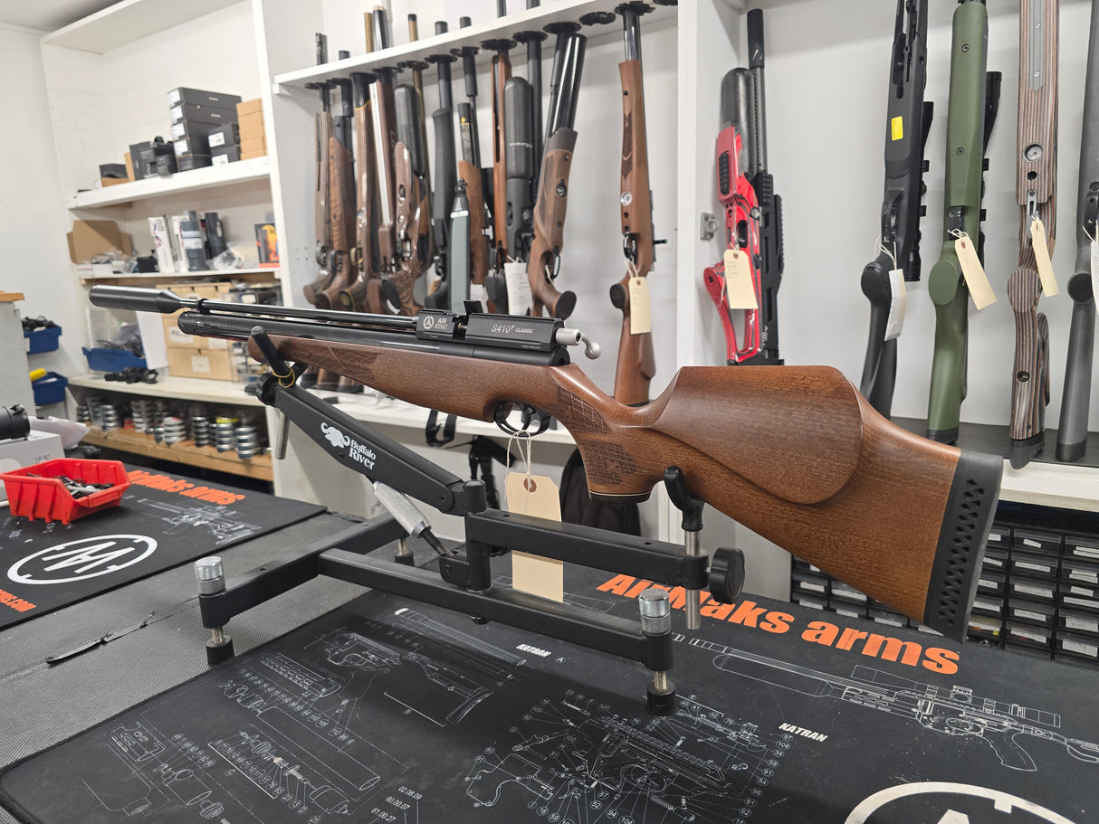 Second Hand Air Arms S410 .177
