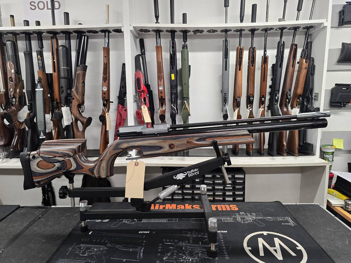 Second Hand Air Arms HFT 500 .177