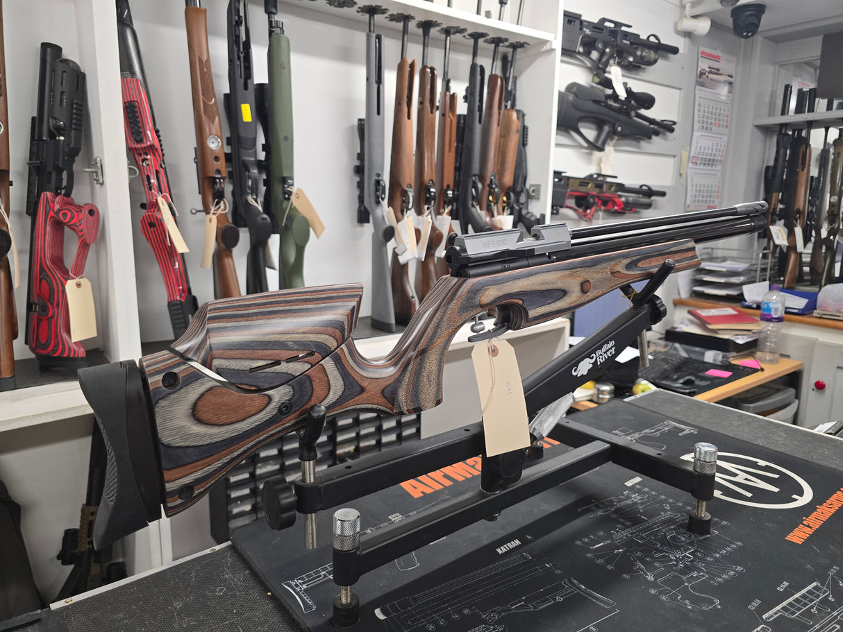 Second Hand Air Arms HFT 500 .177