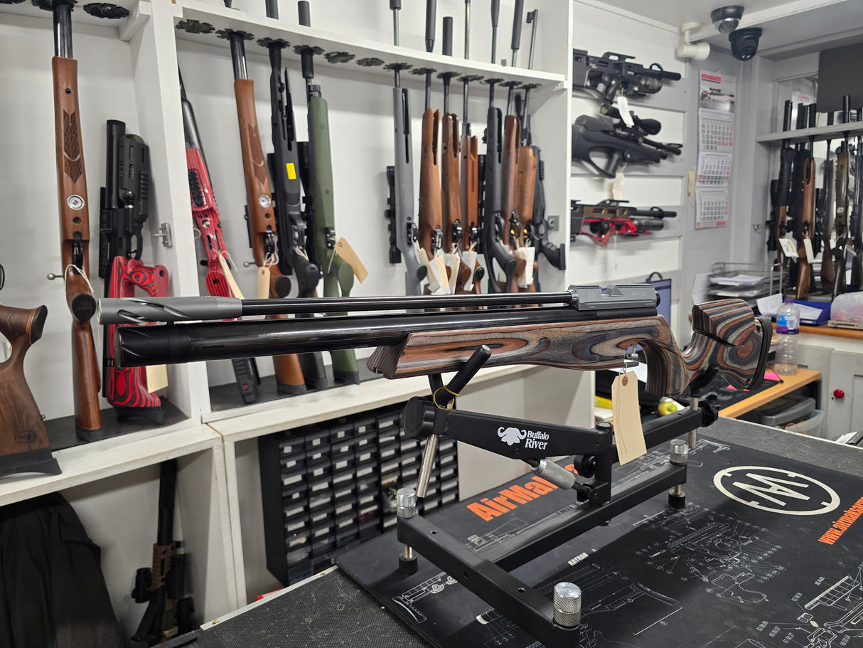 Second Hand Air Arms HFT 500 .177