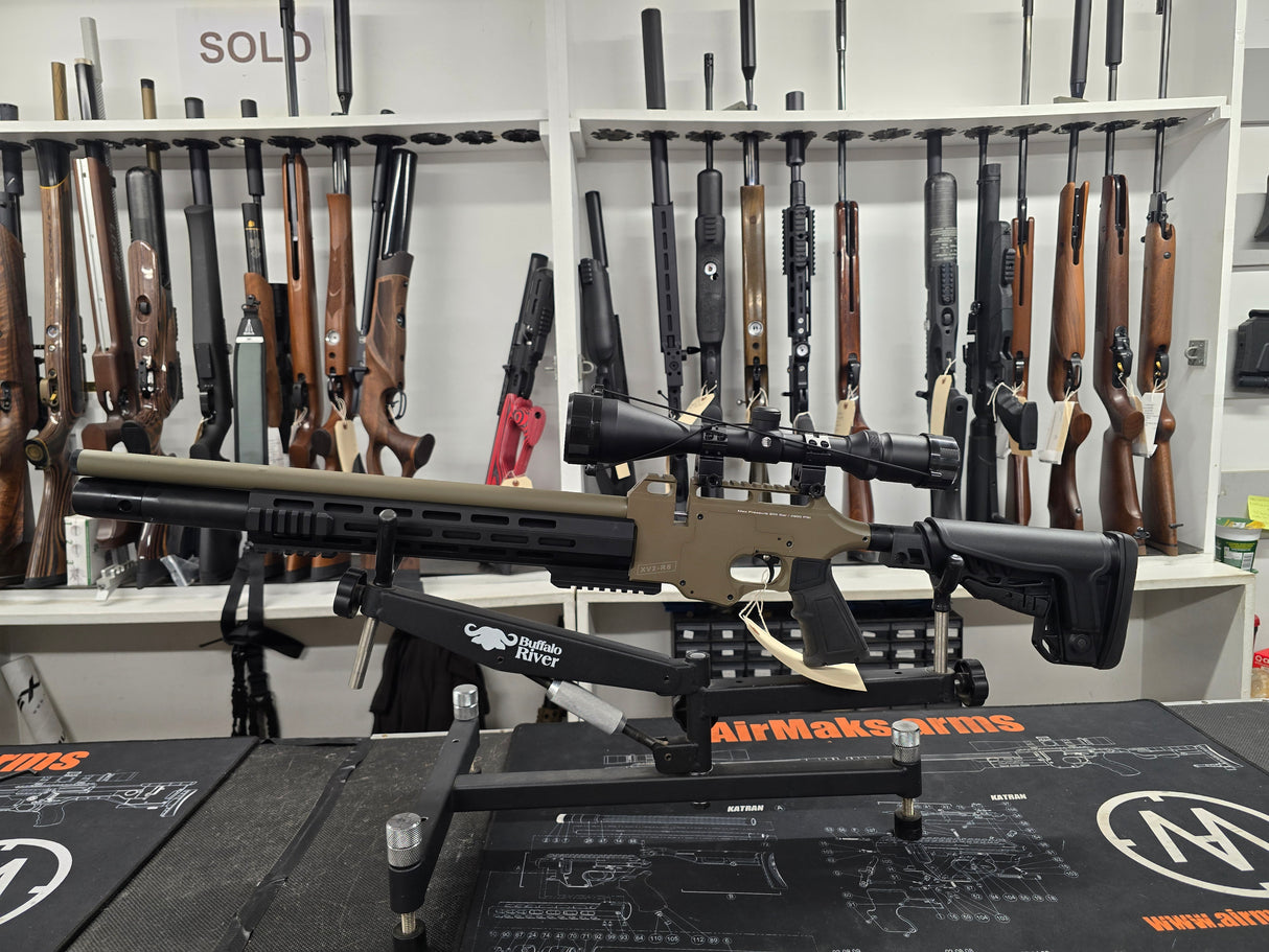 Second Hand Edgar Brothers EBA XV2RS FDE .177