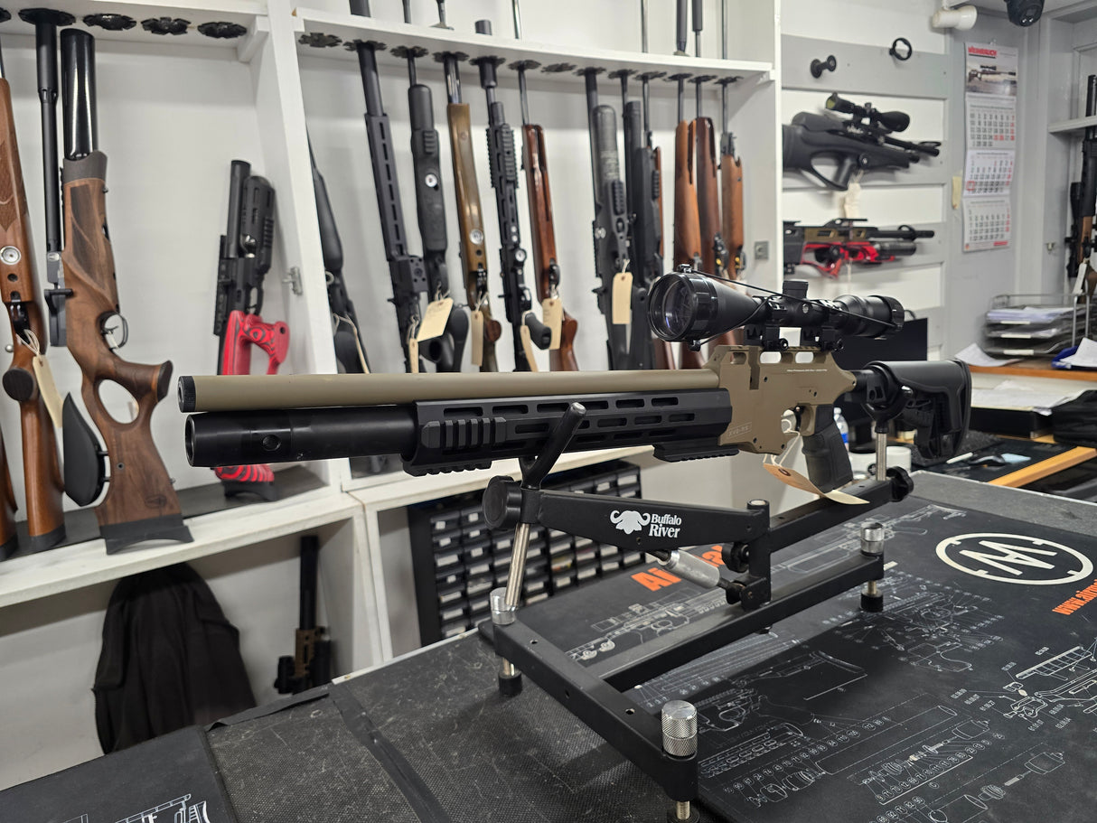 Second Hand Edgar Brothers EBA XV2RS FDE .177