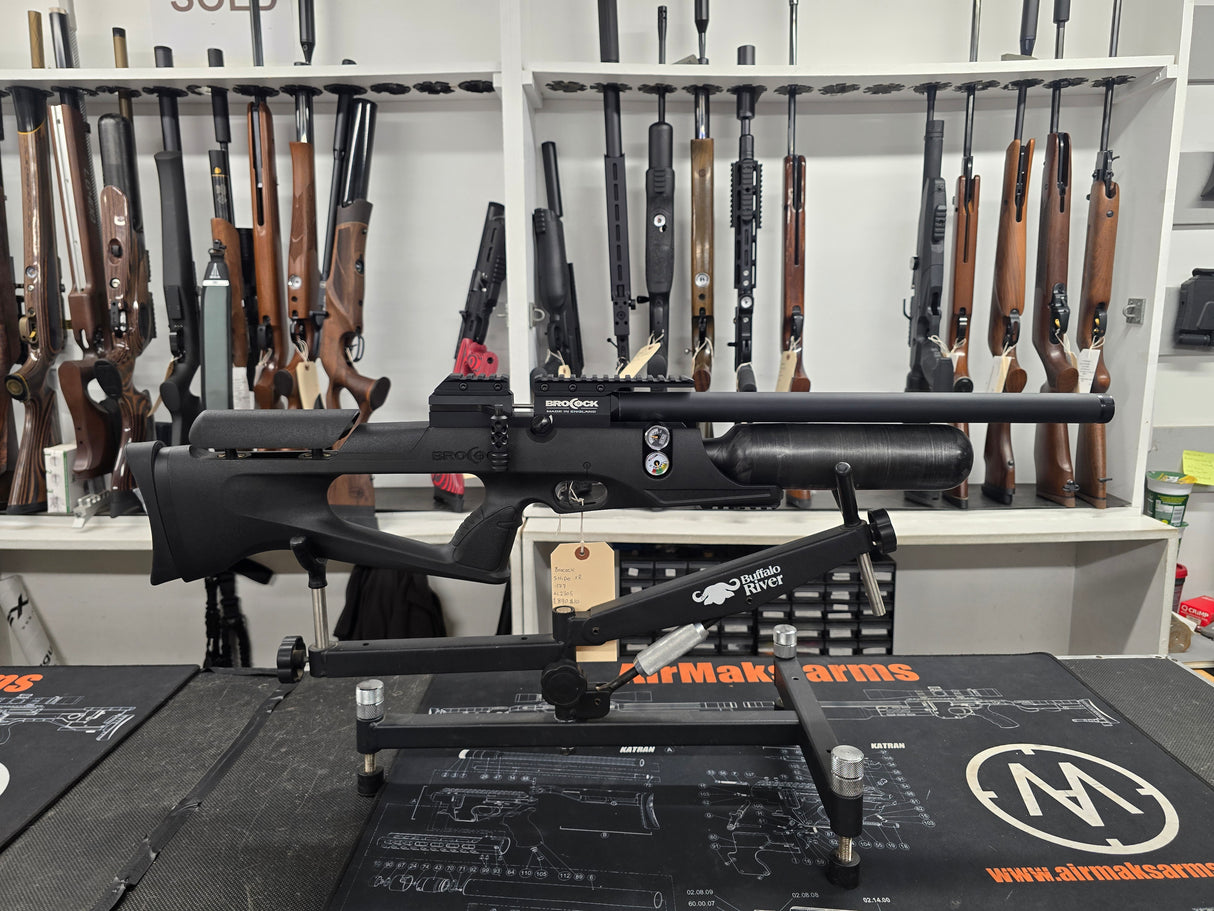Second Hand Brocock Sniper XR .177