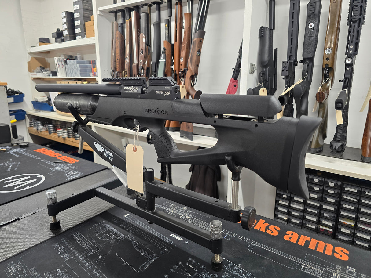 Second Hand Brocock Sniper XR .177