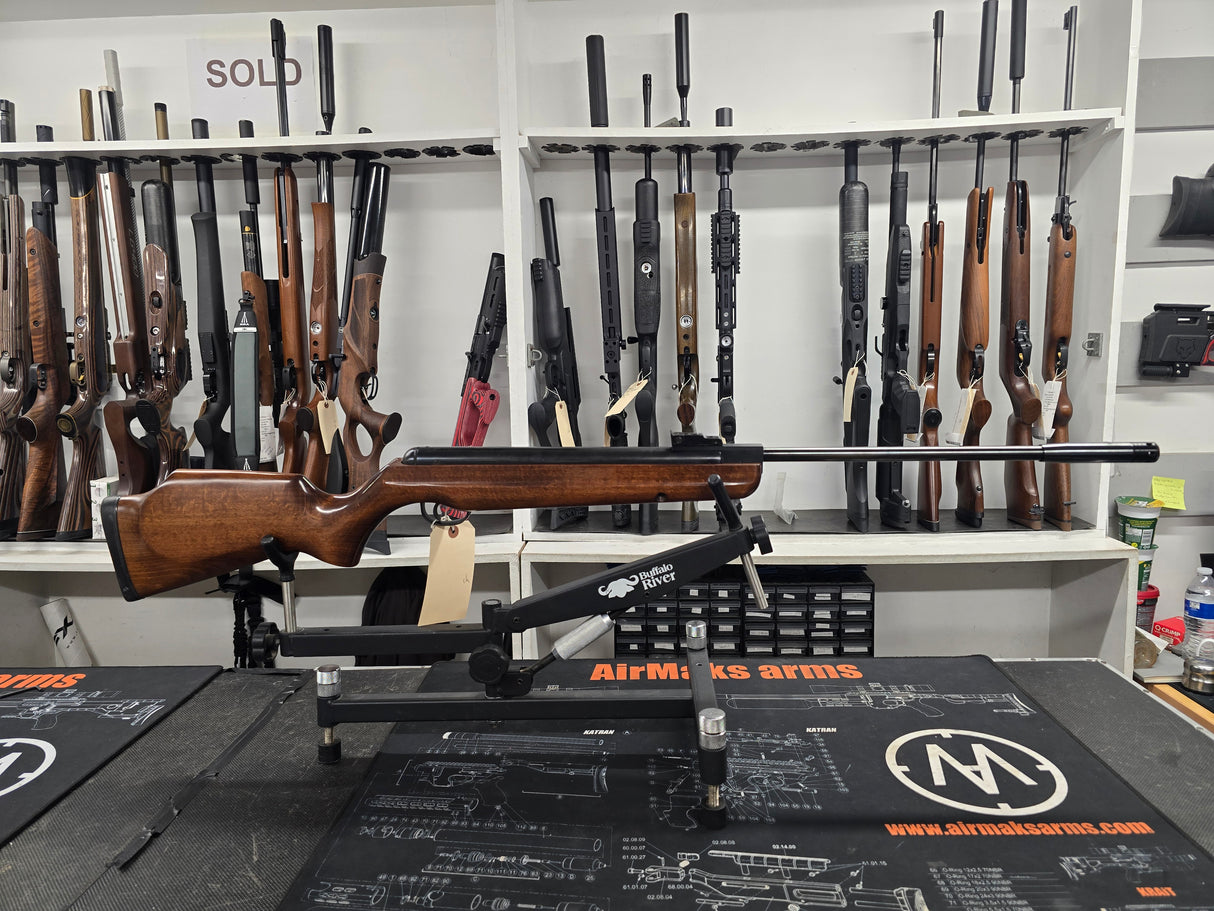 Second Hand Webley Stingray .22
