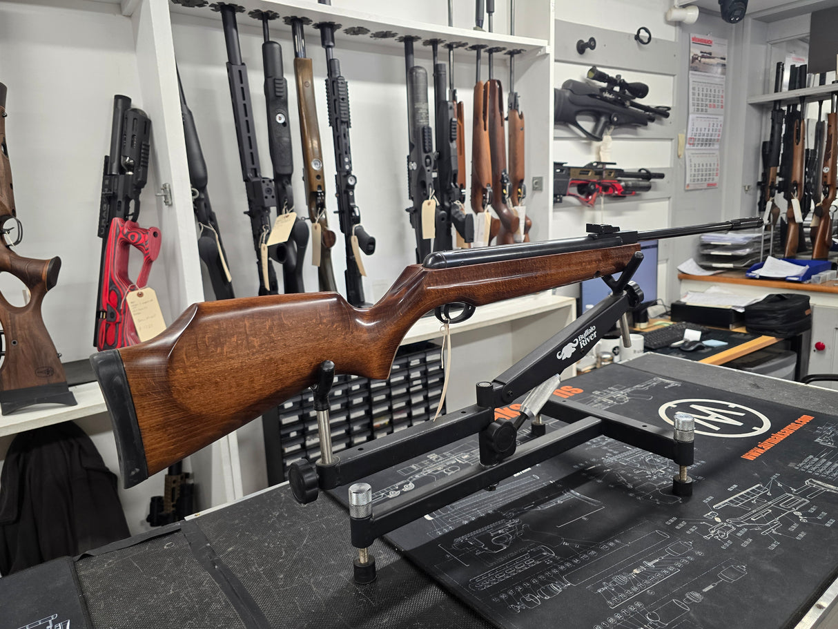 Second Hand Webley Stingray .22