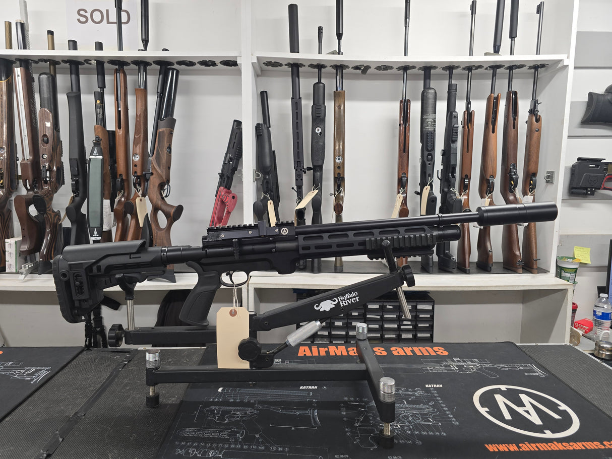 Second hand Air Arms S510T .22
