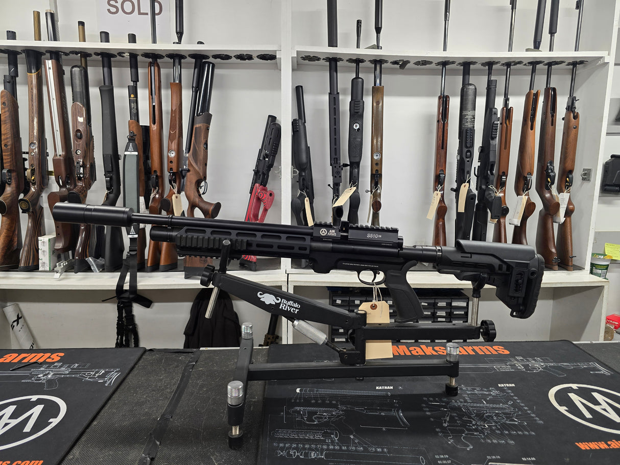 Second hand Air Arms S510T .22