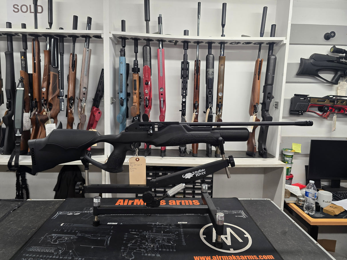 Second Hand Walther RM8 Varmint .177