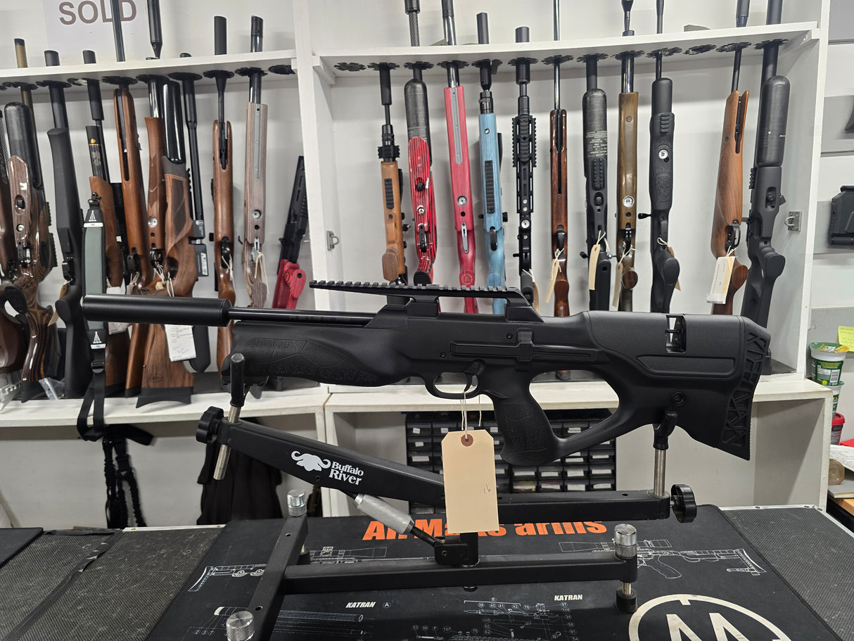 Second Hand Walther Reign M2 .177