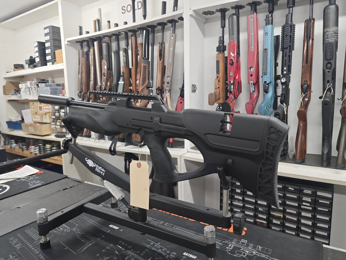 Second Hand Walther Reign M2 .177