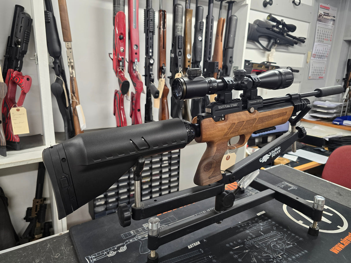 Second Hand Kral NP-02 .177