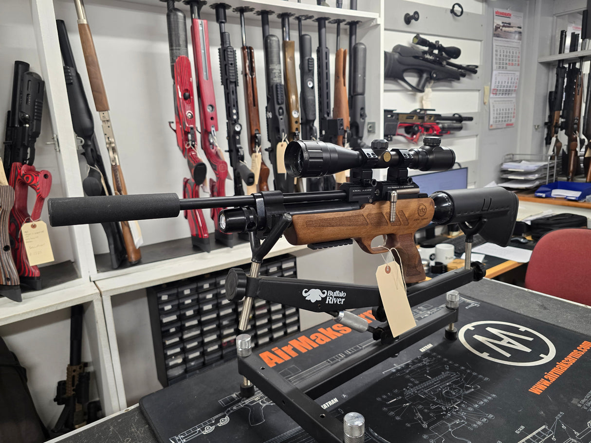 Second Hand Kral NP-02 .177