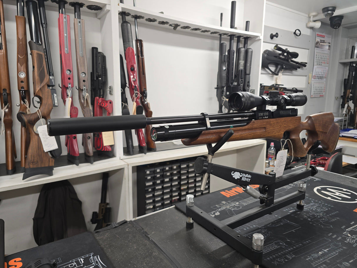 Second Hand Weihrauch HW100T .22