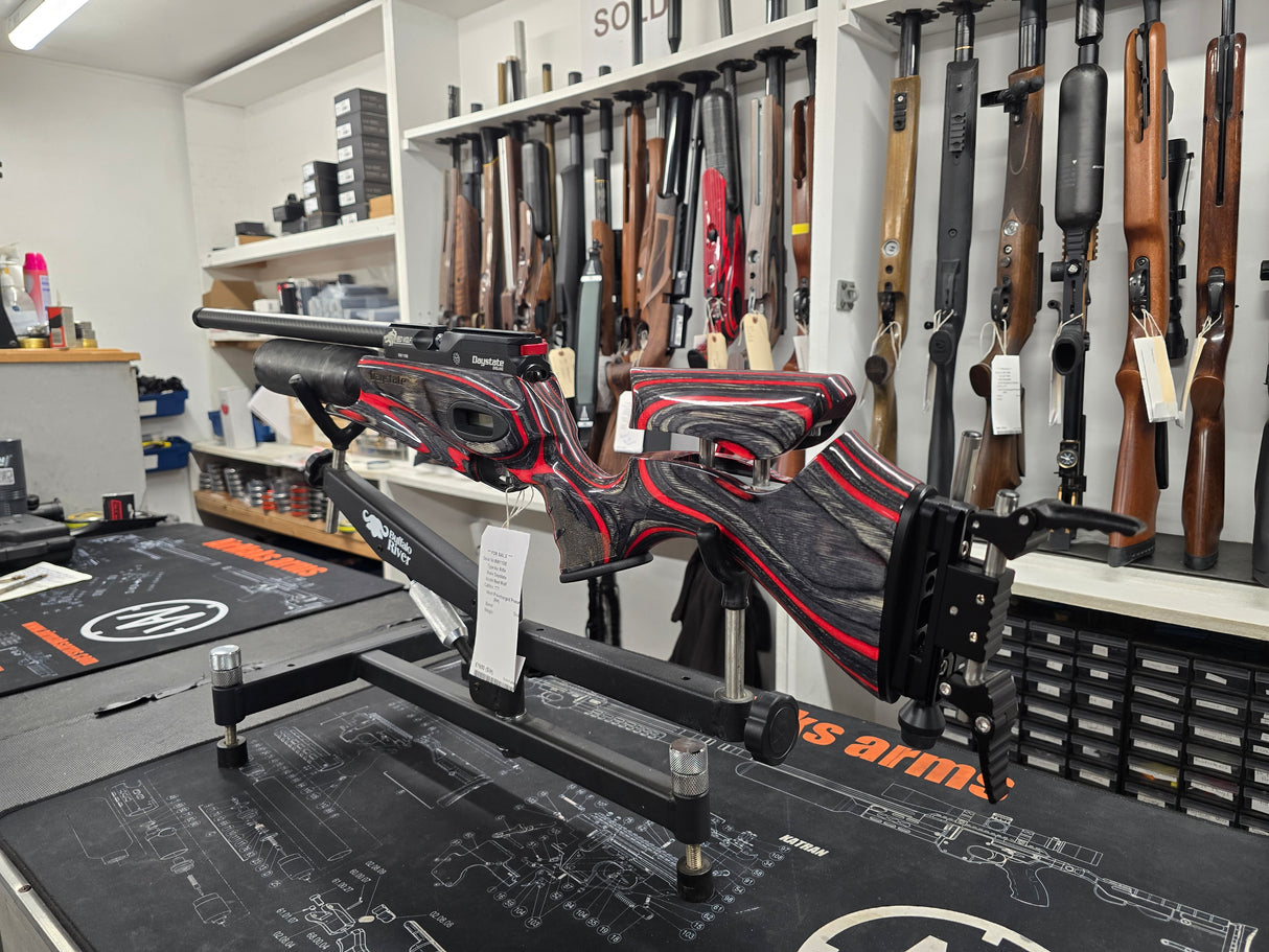 Second Hand Daystate Red Wolf .177