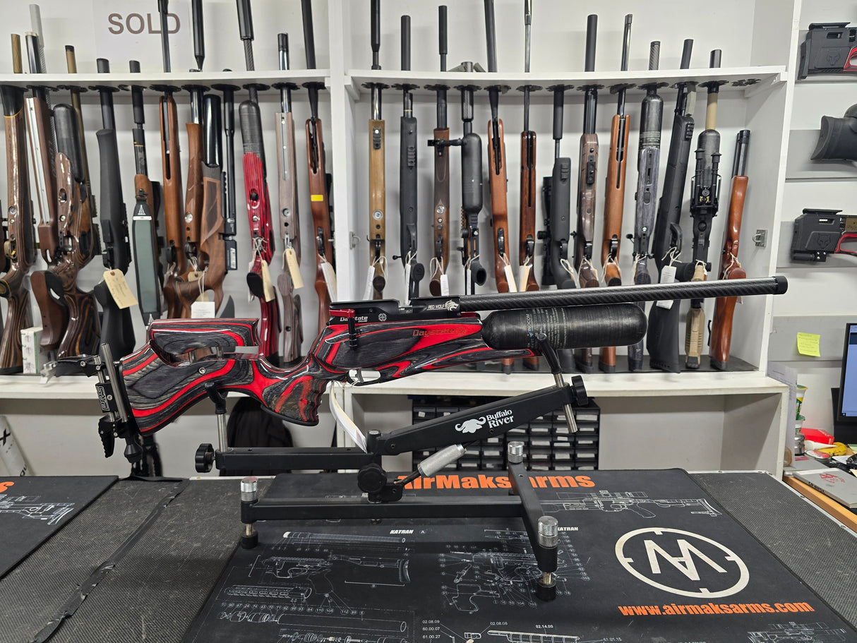 Second Hand Daystate Red Wolf .177