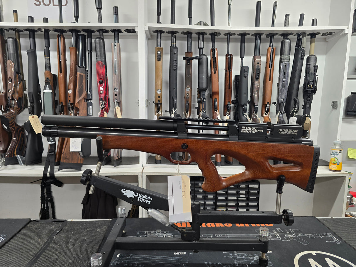 Second Hand SMK Guardian .22