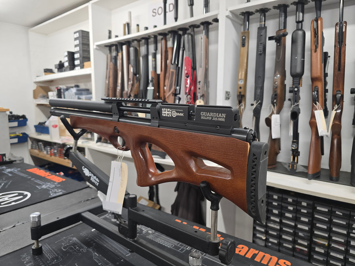 Second Hand SMK Guardian .22