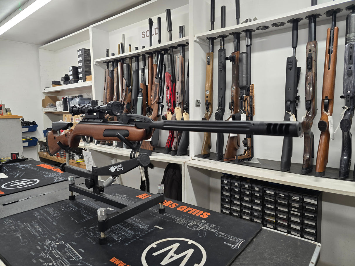Second Hand Gamo Maxxim Elite .177