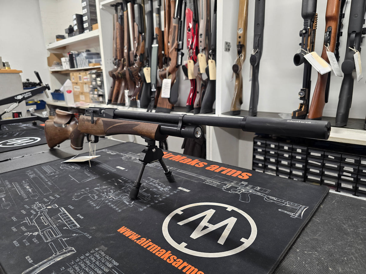 Second Hand Daystate Huntsman Revere .177