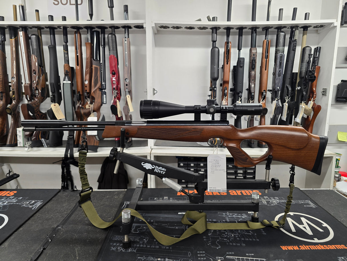 Second Hand Weihrauch HW97KT .177