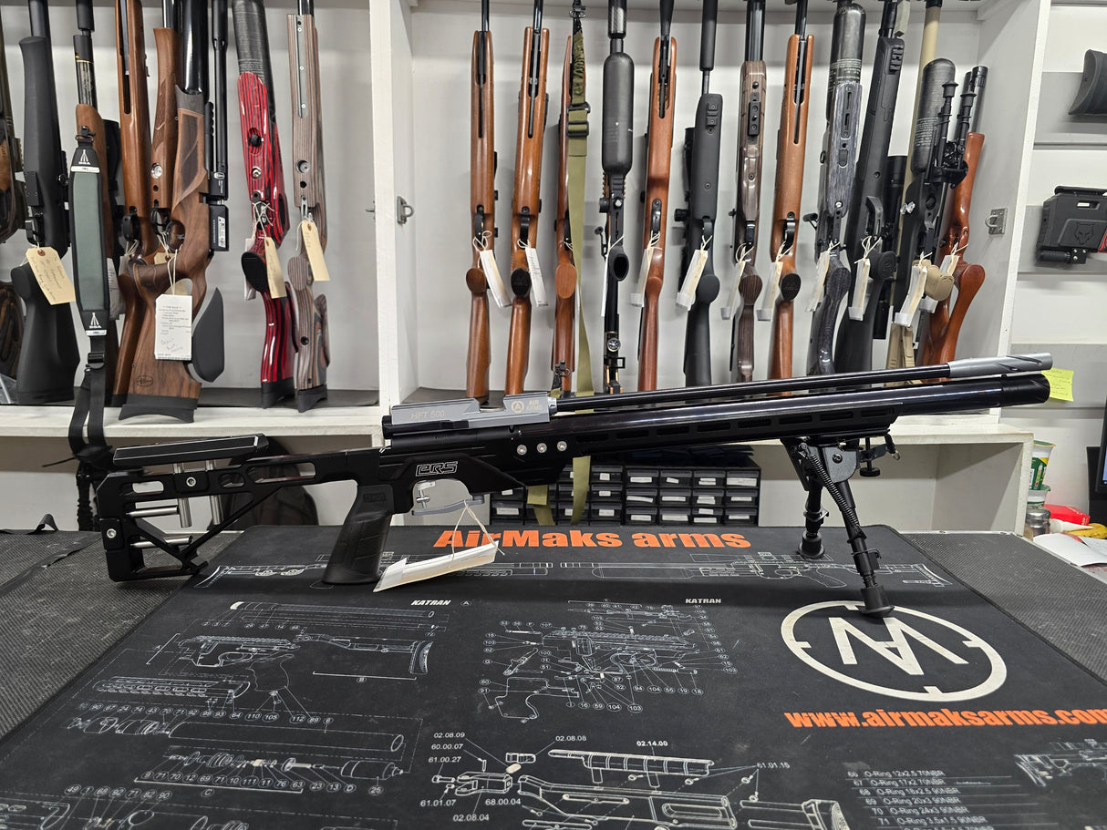 Second Hand Air Arms HFT 500 .177 PRS Stock