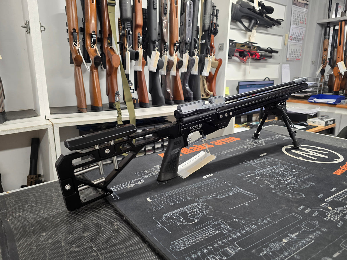 Second Hand Air Arms HFT 500 .177 PRS Stock