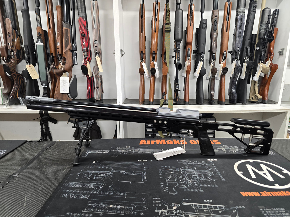 Second Hand Air Arms HFT 500 .177 PRS Stock