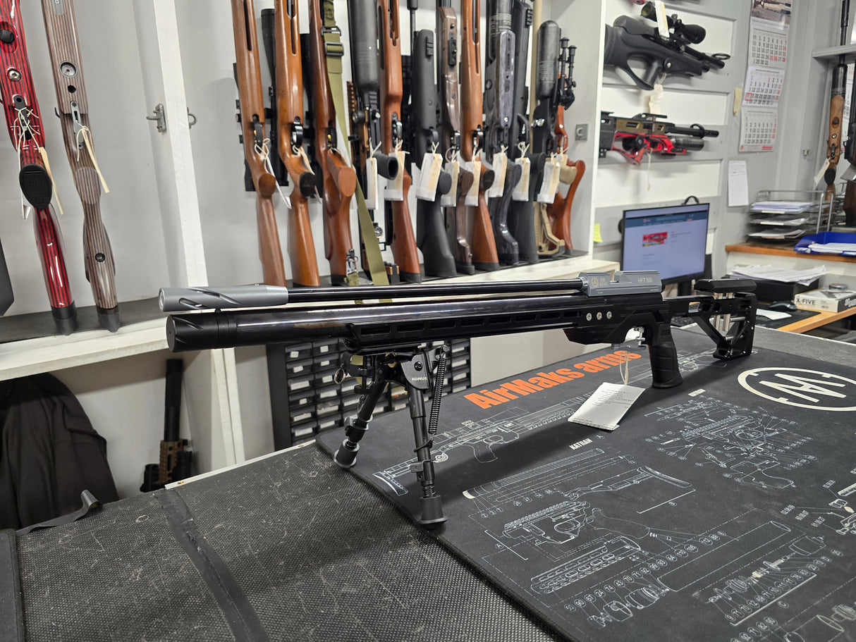 Second Hand Air Arms HFT 500 .177 PRS Stock