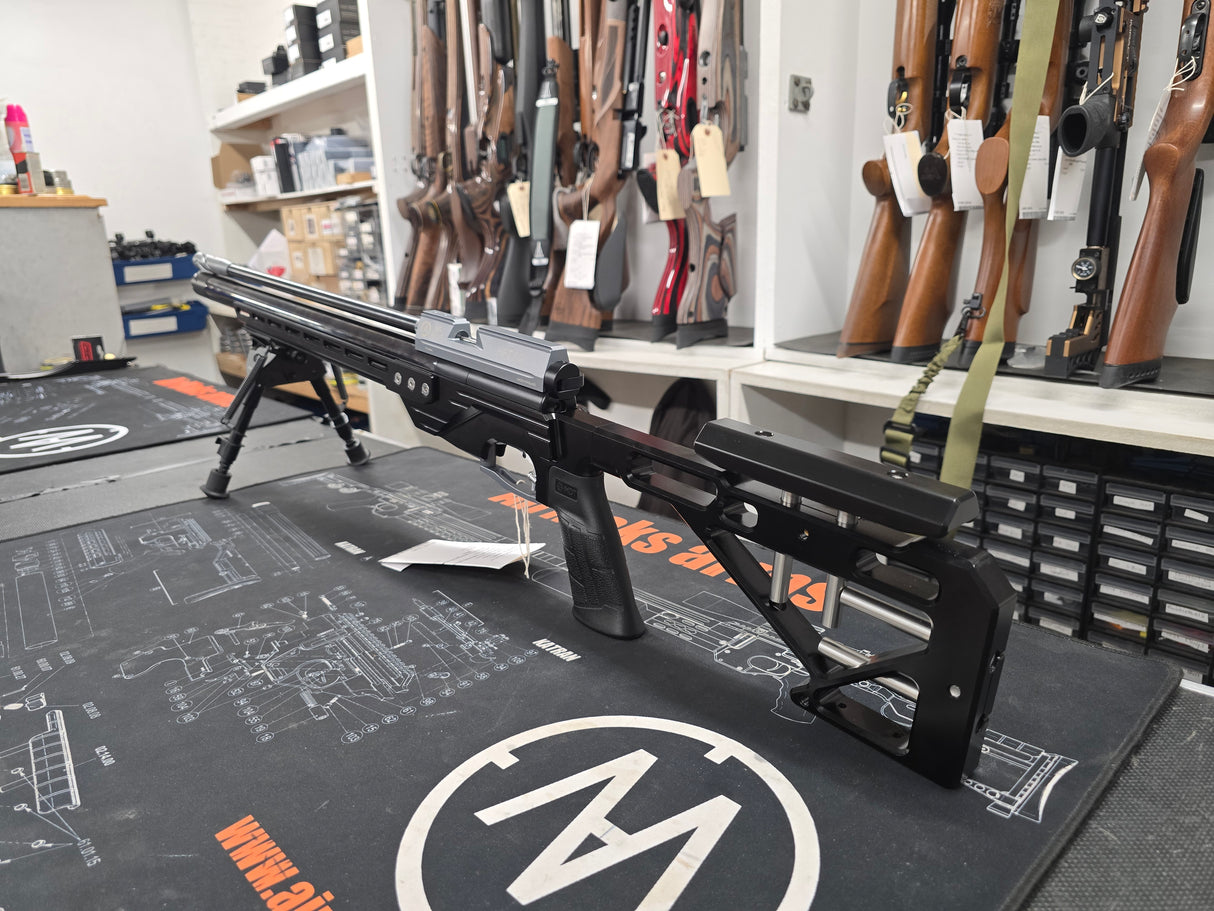 Second Hand Air Arms HFT 500 .177 PRS Stock