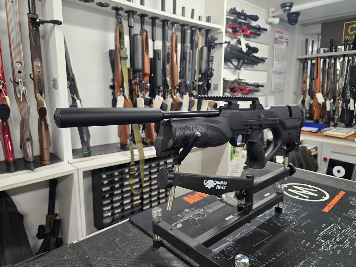 Second Hand Walther Reign M2 .177