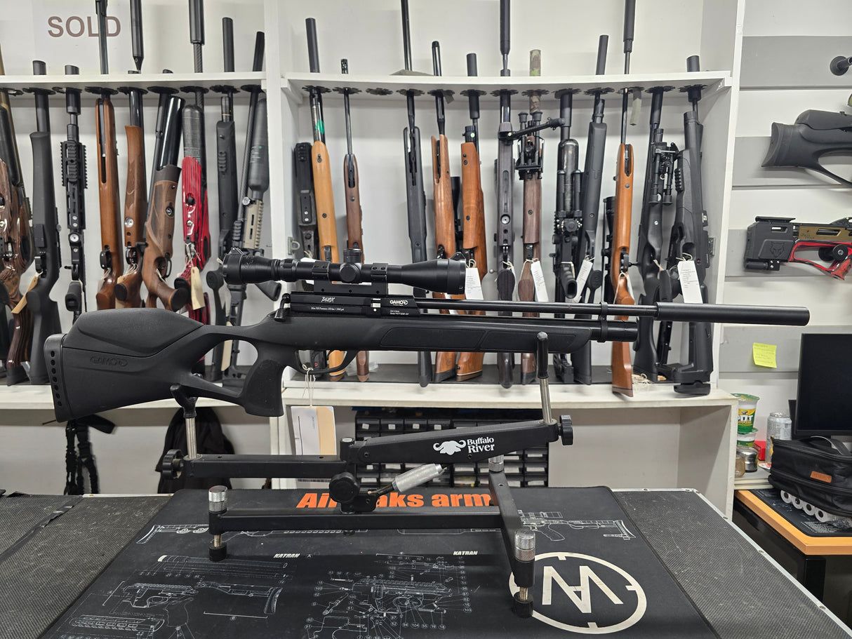 Second Hand Gamo Phox .177