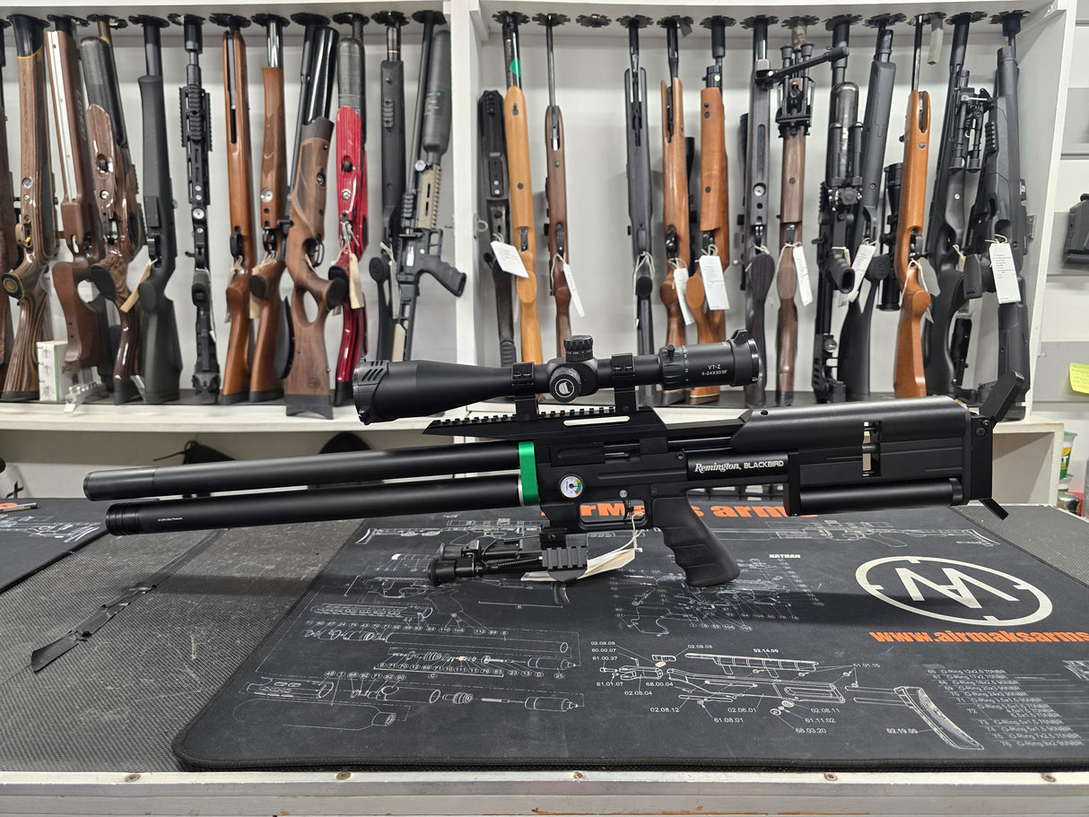 Second Hand Remington Blackbird .22