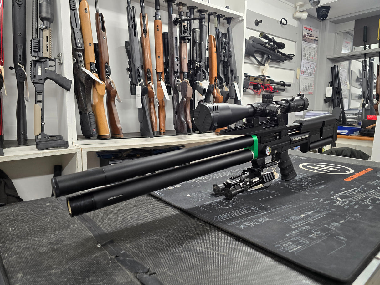 Second Hand Remington Blackbird .22