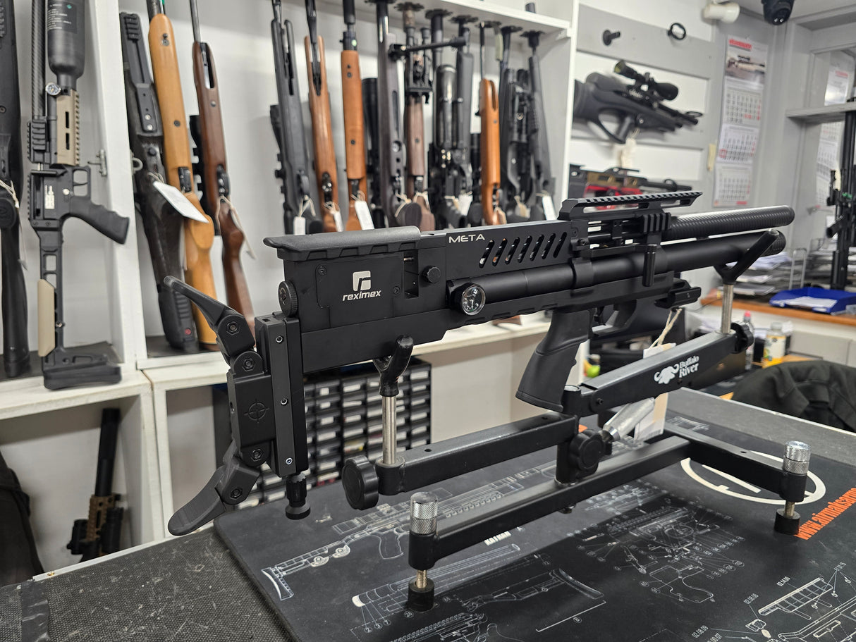 Second Hand Reximex Meta .177