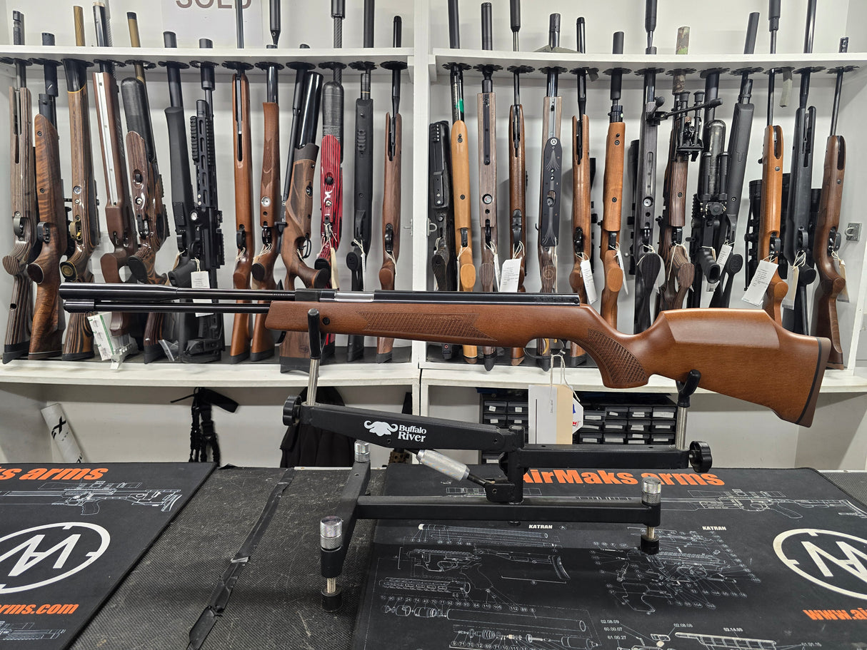 Second Hand Weihrauch HW97K .177