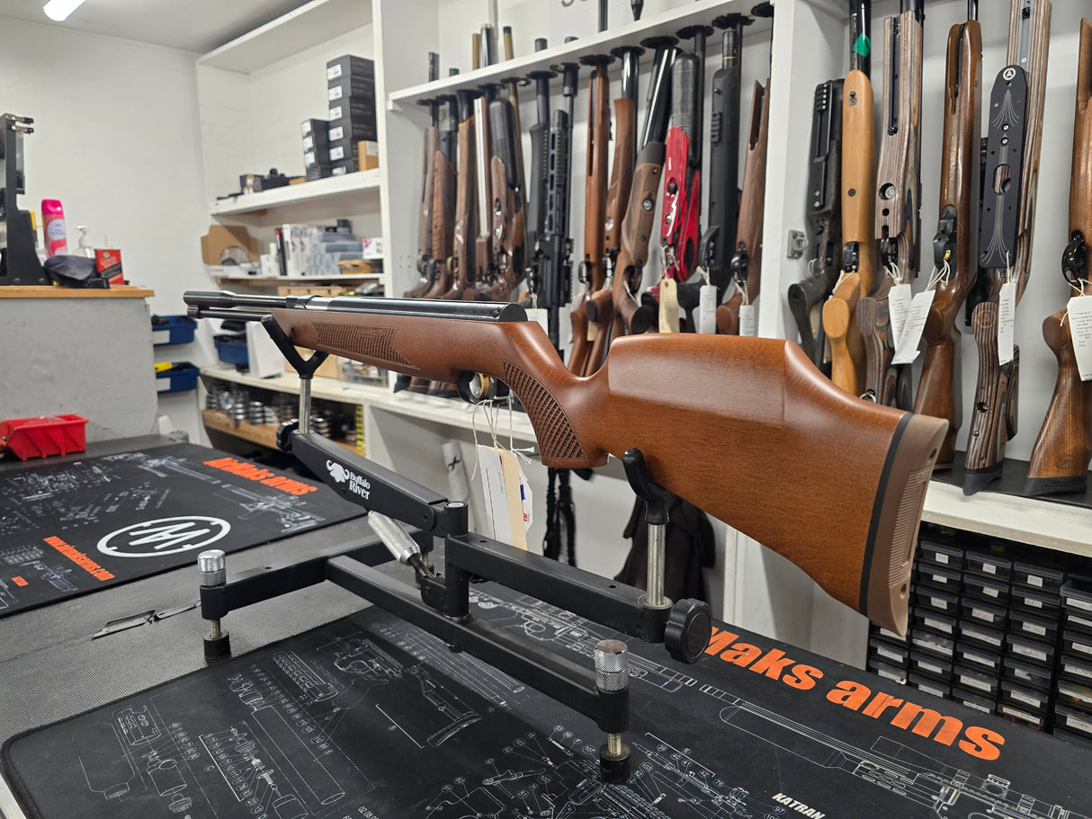 Second Hand Weihrauch HW97K .177
