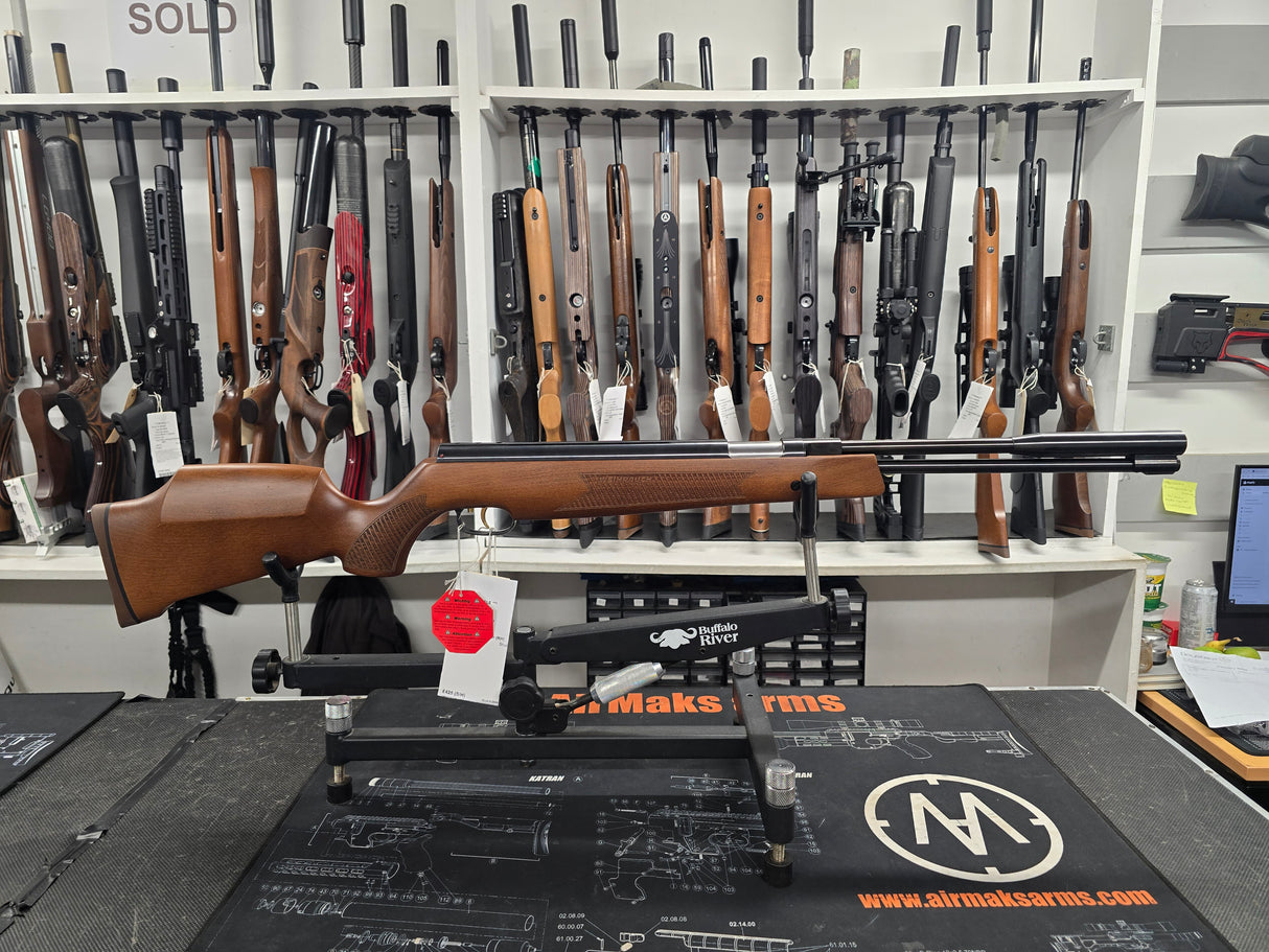Second Hand Weihrauch HW97K .177